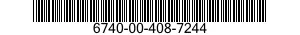 6740-00-408-7244  6740004087244 004087244