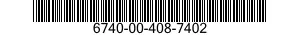 6740-00-408-7402  6740004087402 004087402