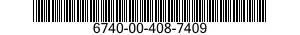 6740-00-408-7409  6740004087409 004087409