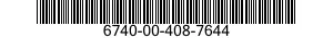 6740-00-408-7644  6740004087644 004087644