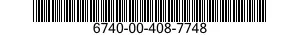 6740-00-408-7748  6740004087748 004087748