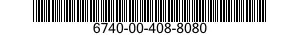 6740-00-408-8080  6740004088080 004088080