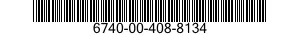 6740-00-408-8134  6740004088134 004088134