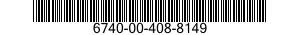 6740-00-408-8149  6740004088149 004088149