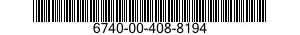 6740-00-408-8194  6740004088194 004088194