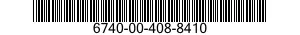 6740-00-408-8410  6740004088410 004088410
