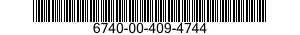 6740-00-409-4744  6740004094744 004094744