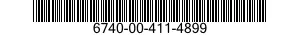 6740-00-411-4899 LID,FLOATING,CHEMICAL STORAGE TANK 6740004114899 004114899