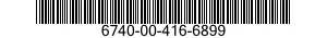 6740-00-416-6899 CABLE 6740004166899 004166899