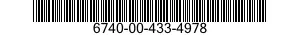 6740-00-433-4978  6740004334978 004334978