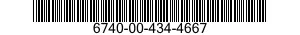 6740-00-434-4667  6740004344667 004344667