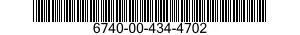 6740-00-434-4702  6740004344702 004344702