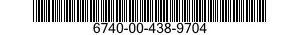 6740-00-438-9704  6740004389704 004389704