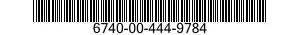 6740-00-444-9784  6740004449784 004449784