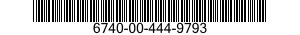 6740-00-444-9793  6740004449793 004449793