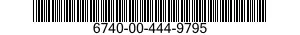 6740-00-444-9795  6740004449795 004449795
