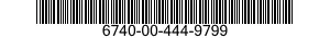 6740-00-444-9799  6740004449799 004449799