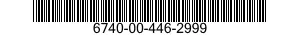 6740-00-446-2999 DRIER,PHOTOGRAPHIC FILM 6740004462999 004462999