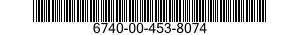 6740-00-453-8074  6740004538074 004538074