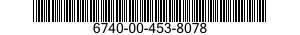 6740-00-453-8078  6740004538078 004538078