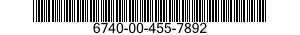6740-00-455-7892  6740004557892 004557892