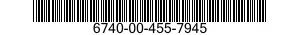6740-00-455-7945  6740004557945 004557945