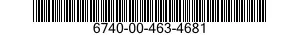 6740-00-463-4681 PRINTER-PROCESSOR,P 6740004634681 004634681