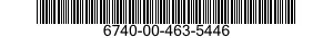 6740-00-463-5446  6740004635446 004635446