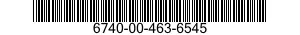 6740-00-463-6545  6740004636545 004636545
