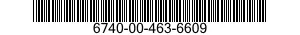 6740-00-463-6609  6740004636609 004636609