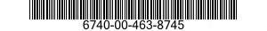 6740-00-463-8745  6740004638745 004638745