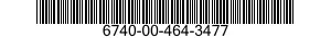 6740-00-464-3477  6740004643477 004643477