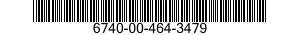 6740-00-464-3479  6740004643479 004643479