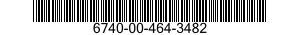 6740-00-464-3482  6740004643482 004643482