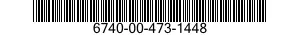 6740-00-473-1448  6740004731448 004731448
