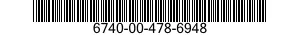 6740-00-478-6948  6740004786948 004786948