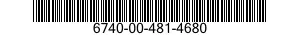6740-00-481-4680  6740004814680 004814680