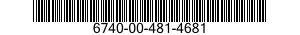 6740-00-481-4681  6740004814681 004814681