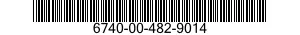 6740-00-482-9014  6740004829014 004829014