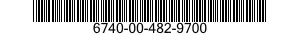 6740-00-482-9700  6740004829700 004829700
