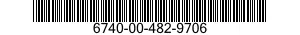 6740-00-482-9706 LOCK ASSEMBLY 6740004829706 004829706