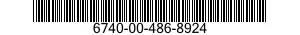 6740-00-486-8924  6740004868924 004868924