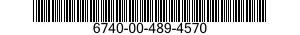 6740-00-489-4570  6740004894570 004894570