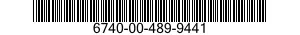 6740-00-489-9441  6740004899441 004899441