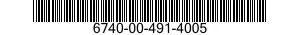 6740-00-491-4005  6740004914005 004914005