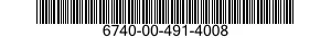 6740-00-491-4008  6740004914008 004914008
