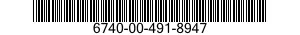 6740-00-491-8947  6740004918947 004918947