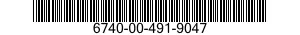 6740-00-491-9047  6740004919047 004919047