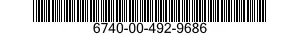 6740-00-492-9686  6740004929686 004929686