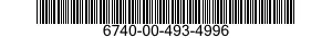 6740-00-493-4996  6740004934996 004934996